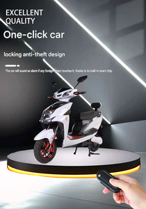 Scooter électrique tout-terrain le plus vendu et le moins cher pour adultes, moteur sans balais 60V 20Ah, autonomie de 50 km sur une seule charge - Product Image 6
