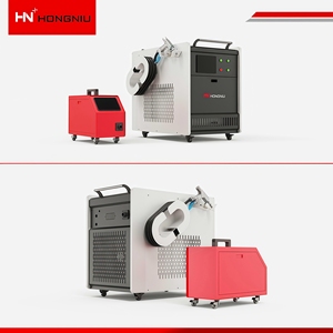 Maximiser le retour sur investissement : soudeuse <span class=keywords><strong>laser</strong></span> à fibre 1500W-3000W |   Soudures esthétiques, élimine le polissage coûteux pour l'acier inoxydable et l'aluminium - Product Image 4