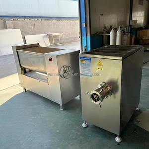 Chaîne de production de saucisses commerciales 2026 : Machine à saucisses, ligne de production de salami et de jambon, équipement de fabrication de saucisses au meilleur prix - Product Image 2