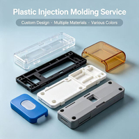 Fabricant OEM ODM, fabrication de moules sur mesure, pièces en PC, PP, PU, ABS, service de moulage plastique, composants de précision
