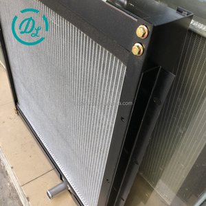 Radiateur de pelle excavatrice EexcavaStart CLG909 – Ensemble réservoir d'eau avec cœur en aluminium durable pour un refroidissement efficace – Garantie 1 an – Guangdong - Product Image 1