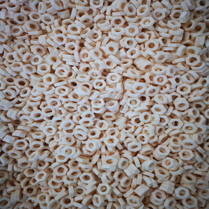 Perno de tornillo de cerámica <span class=keywords><strong>M5</strong></span> de alúmina personalizado industrial - Product Image 4