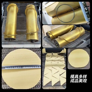 Electric Multifunctional Certified <b>Chapati</b> Roti Tortilla <b>Maker</b> 304 Stainless Steel High Capacity 30pcs/Min Motorized - Product Image 5