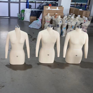 Maniquí con forma a medida, <span class=keywords><strong>brazos</strong></span> largos o <span class=keywords><strong>brazos</strong></span> cortos, ambos disponibles, más tamaños disponibles - Product Image 1
