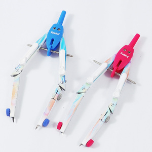 FOSKA Conveniently Packaged 6 Pieces <strong>Drafting</strong> Kits Mathematical Set for Students <strong>Drafting</strong> Compass Back to School <strong>Supplies</strong> - Product Image 5