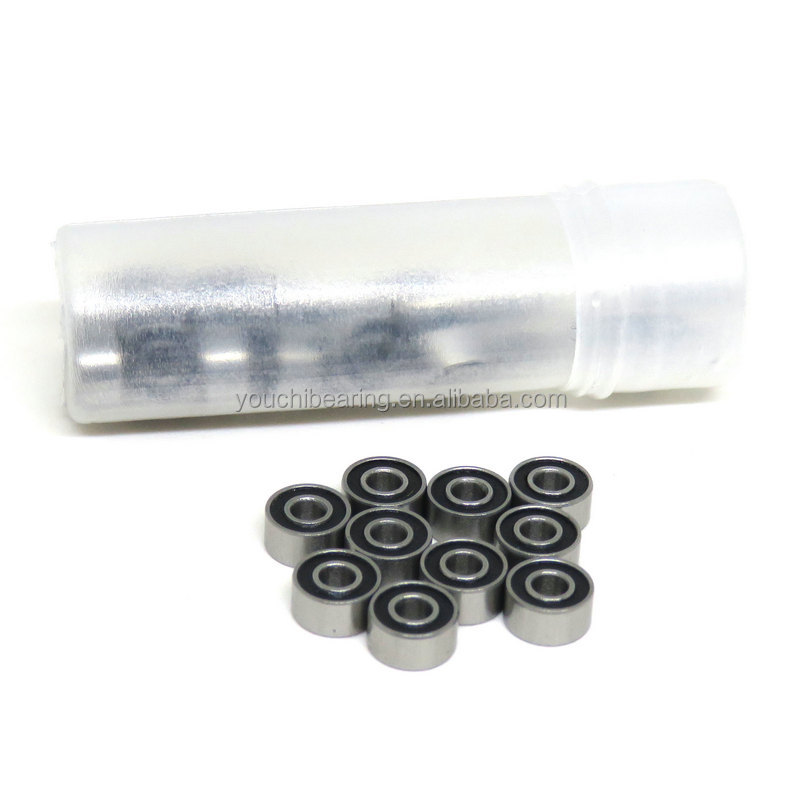 ミニチュアボールベアリングABEC-3ベアリング 6mmx12mmx4mm ミニチュアボールベアリングABEC-3ベアリング 6mmx12mmx4mm