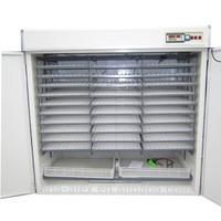 Offre Spéciale pas cher prix 5000 oeufs capacité automatique industriel incubateur d'oeufs poulet Machine à couver