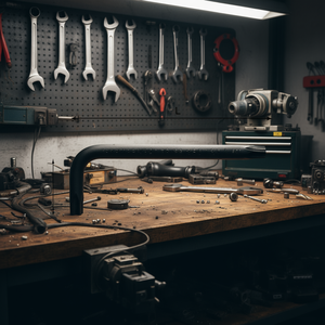 Llave Inglesa 280 Stx L de 250 mm x 2 para Uso de Precisión - Product Image 3