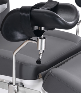 Lit de beauté hydraulique rotatif HOCHEY Black Tattoo, <span class=keywords><strong>chaise</strong></span> de tatouage et de piercing, réglable en hauteur, lit facial - Product Image 3