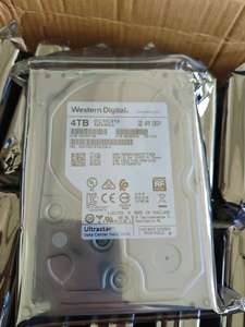 Disco Duro Interno HGST WD Ultrastar HUS726T4TALE6L4 de 4 TB, 7200 RPM, 512e, SATA 6 Gb/s, 3.5 Pulgadas - Product Image 4