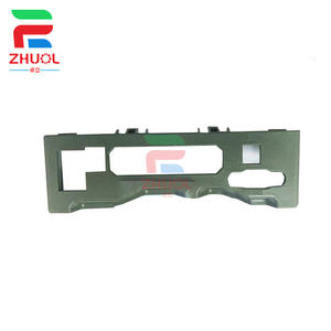 Panneau pour <span class=keywords><strong>Zebra</strong></span> Gk420d/t <span class=keywords><strong>Zd420</strong></span> Zd620 Zp500 105934025 Imprimante Couverture Arrière Panneau Avant Bordure - Product Image 4