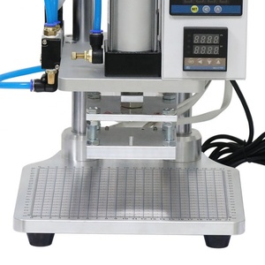 High Efficiency Automatic Working Branding Heat Transfer <b>Press</b> <b>Machine</b> Heat Embossing <b>Machine</b> Hot Stamping <b>Machine</b> - Product Image 3