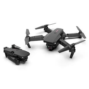 E88 pro 4K Mini Drone helikopter kamera drones uzaktan kumandalı Quadcopter Rc uzun mesafe 150mVS E99