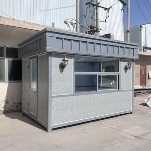 Caseta de Seguridad de Acero Inoxidable, Impermeable, con Apertura Lateral, Diseño Contemporáneo para Uso Escolar y Comercial - Product Image 1