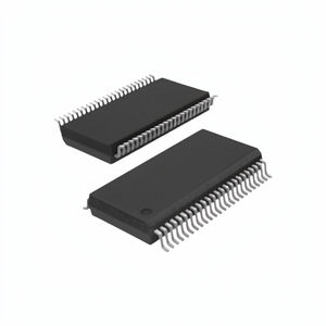 SN74LVTH16240DLR 48 BSSOP (0.295", 7.50mm de ancho) Componentes electrónicos: Circuito integrado lógico de orden de datos, buffer inversor 3.6V 48SSOP - Product Image 1