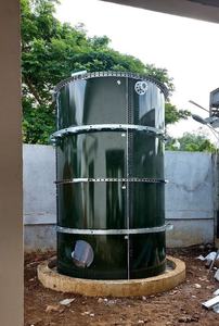 Tanque de almacenamiento de agua para beber agua de lluvia cosechando incendios - Product Image 5