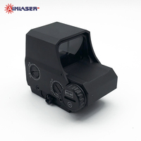 Meilleur viseur holographique réel avec vision nocturne, optique tactique, lunette de visée holographique pour la chasse