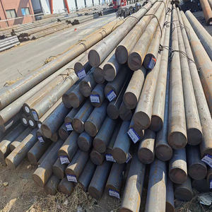 بسعر منخفض من سعر البيع بالجملة ASTM ، ASTM ، من نوع S45c Q195 Q215 Q235 Q275 q340 H13 قطر 10 من من نوع 12 - Product Image 5