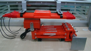 Single Pole Crane/<strong>Hoist</strong> Electrical Power Rail Bus <strong>Bar</strong> - Product Image 2