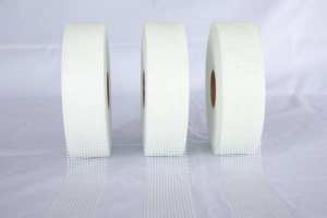 75 ग्राम अलकाली-प्रतिरोधी प्लैटिनम फाइबरग्लास मेश टेप रोल सफेद 8*8 5 सेमी * 90 मीटर उच्च आत्म-चिपकने वाली सूखी दीवार सुरक्षा छेद मरम्मत - Product Image 4