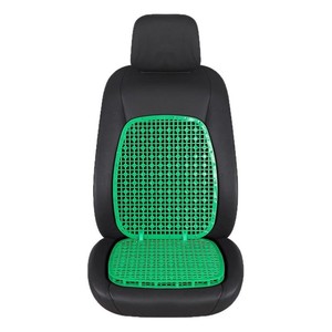 Cojín de Asiento Ventilado de Doble Capa para Excavadora, Transpirable, de Firmeza Media, de PVC, Universal - Product Image 1
