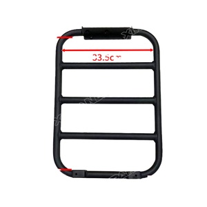 Couvre-phare en acier noir avec logo personnalisé, livraison rapide, pour Suzuki Jimny 2012+, accessoires extérieurs automobiles - Product Image 1