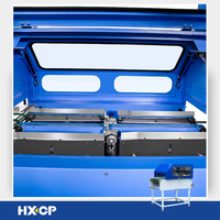 HX60F Équipement automatique et efficace de fabrication de boîtes pour la production de boîtes cadeaux et de couvertures de livres, machine à retaper les couvertures rigides, 60 pièces/min