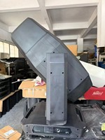 Projecteurs LED mobiles DMX512 RGBW d'occasion avec CRI 90 élevé et 33 000 lumens pour concerts sur scène et événements de grande envergure - Marque Ek