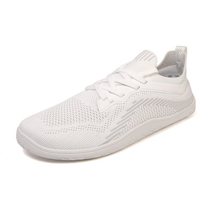 <span class=keywords><strong>Zapatillas</strong></span> Minimalistas Zero <span class=keywords><strong>0</strong></span> con Puntera Ancha y Plana, Diseño Flexible para Pies Descalzos, Zapatos Planos Cómodos para Otoño, Invierno, Verano y Primavera - Product Image 3