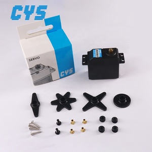 CYS CYS-S0060 Servomoteur numérique 6kg.cm pour voiture RC, avion, hélicoptère, <span class=keywords><strong>robot</strong></span> - Product Image 4