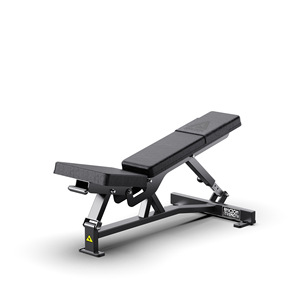 Banco de ejercicios ajustable Hummer con ángulo negativo, equipo comercial para gimnasio, entrenador abdominal, asistente para abdominales, para fitness y moldeamiento corporal. - Product Image 2