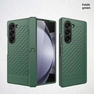 Le commerce électronique transfrontalier convient aux supports à ressort pour Z Fold6, aux ressorts de coque de téléphone à charnière externe et aux fonctions anti-chute. - Product Image 6