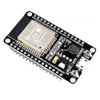 Placa de desarrollo para Arduino, módulo de antena inalámbrico, WiFi, doble núcleo, 2,4 GHz, ESP32S, ESP32