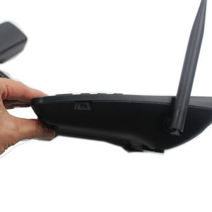 Téléphone fixe de bureau, appareil <span class=keywords><strong>sans</strong></span> fil, wi-fi, 4G, GSM, <span class=keywords><strong>ligne</strong></span> unique, avec double carte sim - Product Image 3