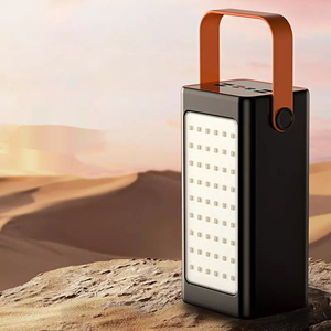 En stock, batterie portable de grande capacité 50000 mAh, charge rapide, pour <span class=keywords><strong>la</strong></span> maison, les situations d'urgence, le camping en plein air, livraison gratuite en Ukraine - Product Image 5