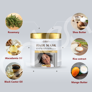 <span class=keywords><strong>Mascarilla</strong></span> Capilar Multiusos de Marca Personalizada <span class=keywords><strong>para</strong></span> Niños, Reparación Suave, Antiencrespamiento, Hidratante, Material EVA, Fórmula Segura - Product Image 3