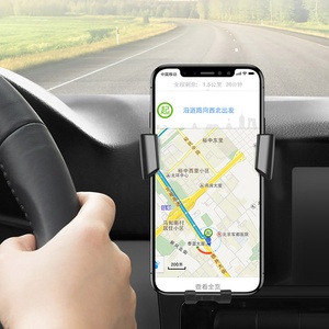 <span class=keywords><strong>Cargador</strong></span> inalámbrico para soporte de teléfono móvil con ventilación de aire para coche con <span class=keywords><strong>cargador</strong></span> rápido de 10W para Samsung Galaxy S10 S9 <span class=keywords><strong>Note</strong></span> <span class=keywords><strong>9</strong></span> - Product Image 5