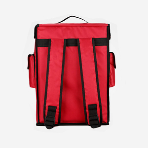 Custom Large Waterproof Bike Motorcycle Backpack <strong>Bicycle</strong> Insulated Hot Food <strong>Delivery</strong> <strong>Bag</strong> - Product Image 3