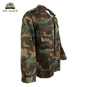 ชุดเครื่องแบบลายพรางดิจิทัล Ops พิเศษ-ป่าสไตล์อังกฤษ/ทะเลทรายพร้อมมัลติแคมฝรั่งเศสและเทคโนโลยีระบายอากาศ - Product Image 3