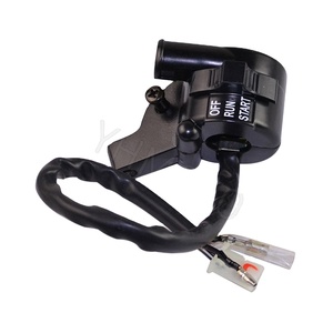 Interrupteur de guidon YHMOTO, interrupteur marche/arrêt, commande d'éclairage, système électrique, pièces de course pour Yamaha PW50 Peewee PY50 - Product Image 1