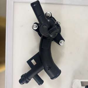 25193922 55565334 1338030 1338489 13251447 Termostat Pendingin Mesin Aluminium untuk Chevrolet Cruze Trax Opel Corsa Astra - Product Image 1