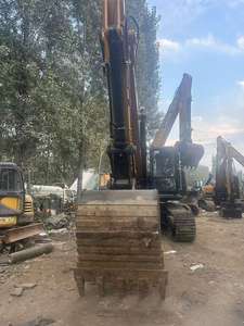 Nouveau prix pour une excavatrice sur chenilles hydraulique SANY305h d'occasion, modèle 2024, bon état, moteur pour la construction/l'agriculture - Product Image 2