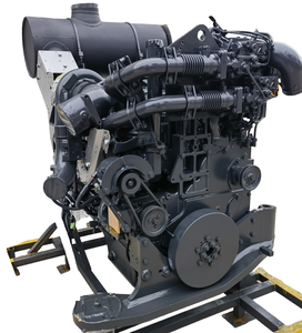 Conjunto de Motor Diésel Completo <span class=keywords><strong>MiBo</strong></span> SAA6D140E-5 15.24 L 6 Cilindros Turboalimentado 514 HP 2000 RPM EPA Tier 4 Final para Camiones de Trabajo Pesado - Product Image 2