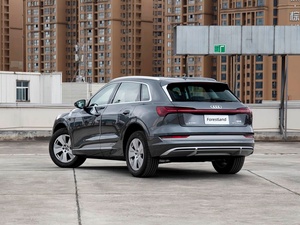 SUV <span class=keywords><strong>E</strong></span>-<span class=keywords><strong>tron</strong></span> de Lujo Totalmente Mantenido con Rieles de Techo de Fábrica, Suspensión Neumática y Techo Panorámico, Entrega a Todos los Puertos Africanos - Product Image 5