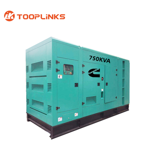 3 giai đoạn 70 kW 200kva 350 KVA 400kva 600kva 800kva Máy phát điện diesel 200Kw 500kw 1000kw generatores - Product Image 3