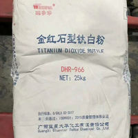 Poudre de dioxyde de titane Anatase TiO2 de haute pureté 98,5 % pour la fabrication du papier, usage industriel, usine Dahua, ingrédients privés.