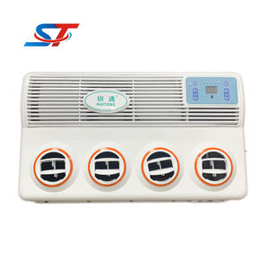 Offre Spéciale En Chine Gros Camions suspendus Électrique compresseur <span class=keywords><strong>auto</strong></span> air conditionné évaporateur électrique parking <span class=keywords><strong>climatiseur</strong></span> - Product Image 4