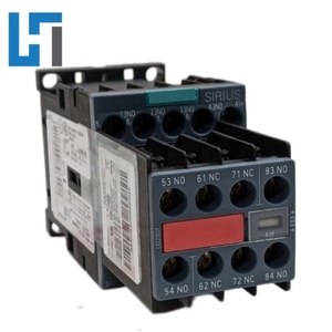 โมดูลรีเลย์ระดับกลางแบบใหม่ 3RH2262-1BB40 ตัวควบคุมการเขียนโปรแกรม PLC 3RH22621BB40 มีสินค้าในสต็อก - Product Image 2