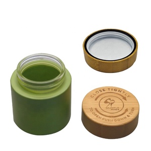 2オンス3オンス4オンス子供に強いパック子供に強い木製缶メイソンジャースクリュートップ竹蓋 - Product Image 3