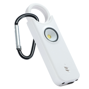 Alarma Personal con Detección de Vibraciones, Carcasa Metálica Resistente, Dispositivo de Seguridad Portátil Antirrobo, Alarma de Autodefensa para Mujeres - Product Image 3